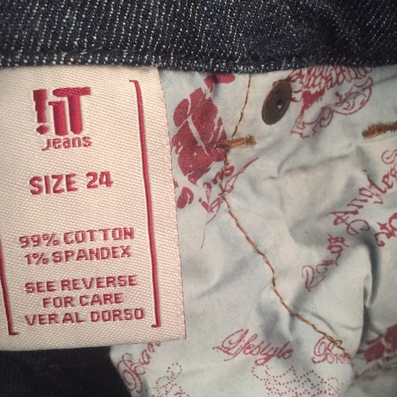 !iT LOS angels bermuda shorts - Picture 3 of 3